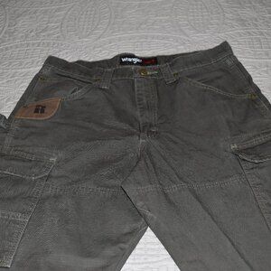 Men's Wrangler Riggs Workwear Cargo Pants